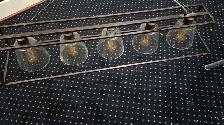 5-light Ceiling Light with LED Bulbs - Photo 3