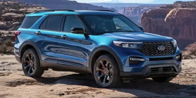 2023 Ford Explorer ST 4WD New Arrival