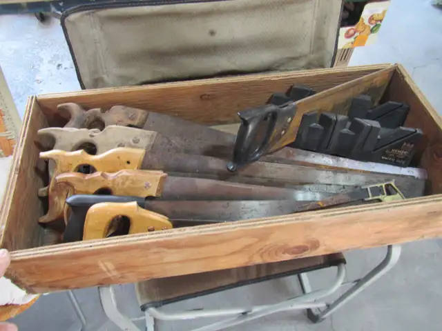 Hand Saws