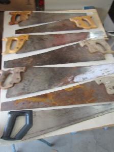 Hand Saws - Photo 2