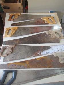 Hand Saws - Photo 3
