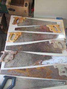 Hand Saws - Photo 4