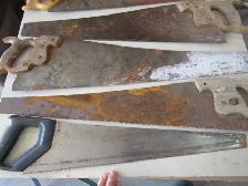 Hand Saws - Photo 6