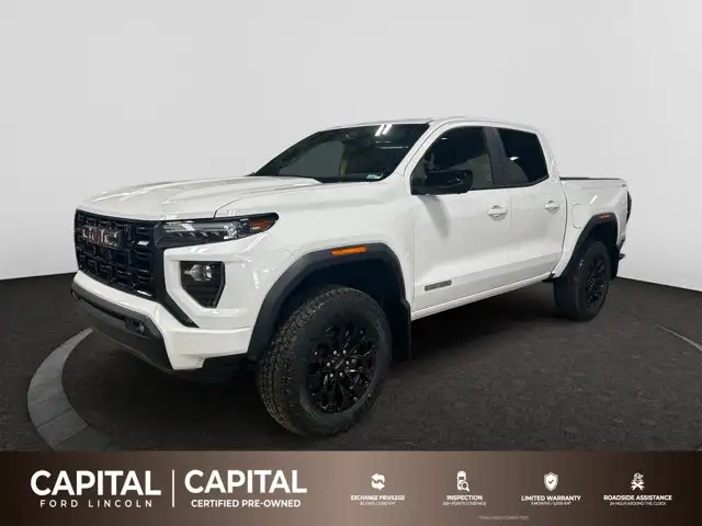 2026 GMC Canyon Crew Cab ELEVATION New Arrival