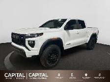 2026 GMC Canyon Crew Cab ELEVATION New Arrival