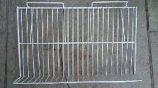 Slat Wall White Wire Shelves - 2 Types, Thick Wire & Thin Wire - Photo 7