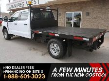 2024 Ford F-350 4WD Crew Cab Flat Deck - Photo 2