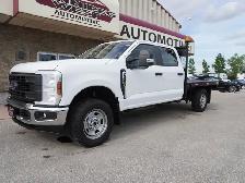 2024 Ford F-350 4WD Crew Cab Flat Deck - Photo 5