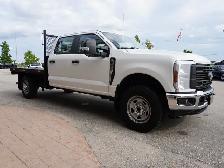 2024 Ford F-350 4WD Crew Cab Flat Deck - Photo 8
