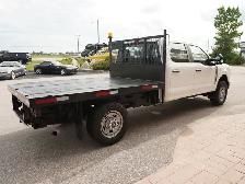 2024 Ford F-350 4WD Crew Cab Flat Deck - Photo 9