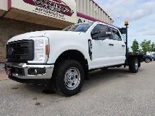 2024 Ford F-350 4WD Crew Cab Flat Deck - Photo 12