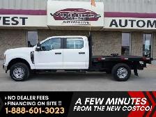 2024 Ford F-350 7.3L GODZILLA POWER / HIDDEN 5TH WHEEL