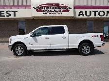 2017 Ford F-150 Lariat....rust free & extremely well maintained! - Photo 2