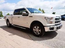 2017 Ford F-150 Lariat....rust free & extremely well maintained! - Photo 6