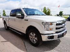 2017 Ford F-150 Lariat....rust free & extremely well maintained! - Photo 7