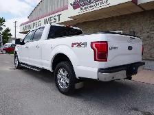 2017 Ford F-150 Lariat....rust free & extremely well maintained! - Photo 9