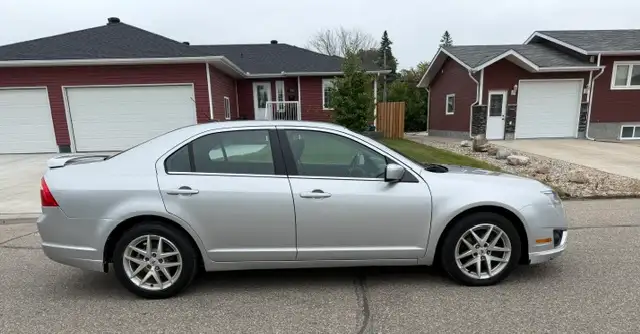 2010 FORD FUSION SEL PKG..... FWD PKG