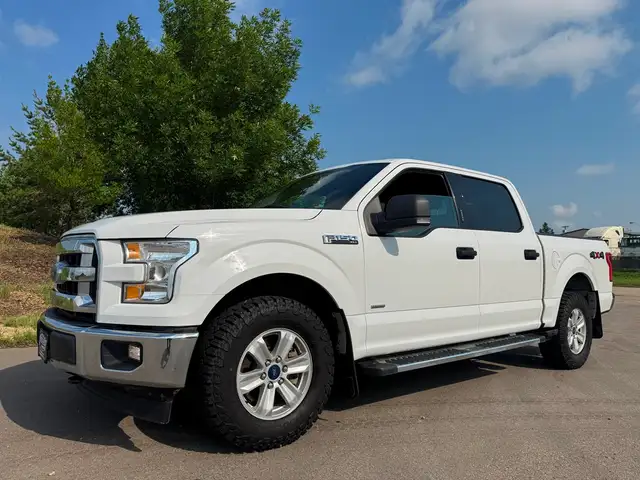 2017 Ford F-150 F-150 XLT - 174K - Crew Cab - ECO BOOST - CLEAN