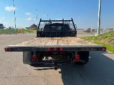 2007 GMC Sierra 3500HD DUALLY 184K - 4WD Crew Cab - FLAT DECK - Photo 4