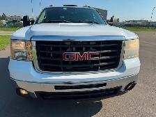 2007 GMC Sierra 3500HD DUALLY 184K - 4WD Crew Cab - FLAT DECK - Photo 7
