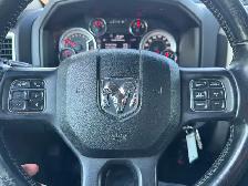 2015 Ram 1500 Outdoorsman - Crew Cab - 8 SPEED - CLEAN TRUCK - Photo 16