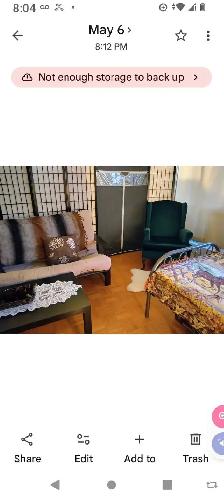 Private room for rent in Etobicoke