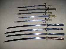 Sword/bayonet collection for sale asking $400. No shipping. - Photo 3