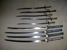 Sword/bayonet collection for sale asking $400. No shipping. - Photo 4