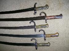 Sword/bayonet collection for sale asking $400. No shipping. - Photo 6
