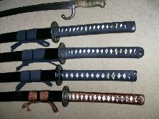Sword/bayonet collection for sale asking $400. No shipping. - Photo 7