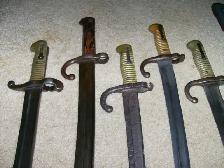 Sword/bayonet collection for sale asking $400. No shipping. - Photo 10