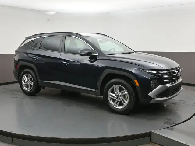 2026 Hyundai Tucson Preferred AWD Heated Seats/Wheel, Bluelink,
