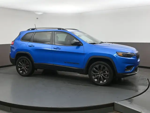2021 Jeep Cherokee NORTH 80TH ANNIVERSARY 4x4 Apple Carplay/Andr