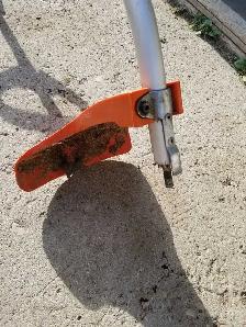 Husqvarna 123c, no trimmer head - Photo 2