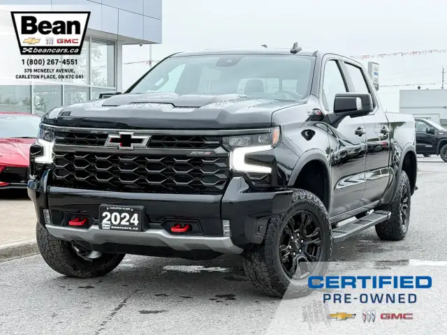 2024 Chevrolet Silverado 1500