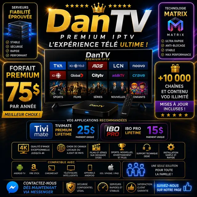 Firestick TV, Smart TV, , films-live-series-Premium