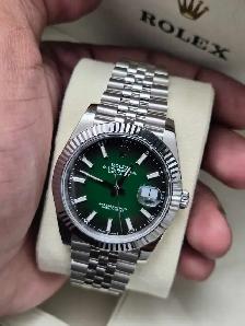 Rolex Ombre Green