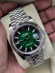 Rolex Ombre Green - Photo 6