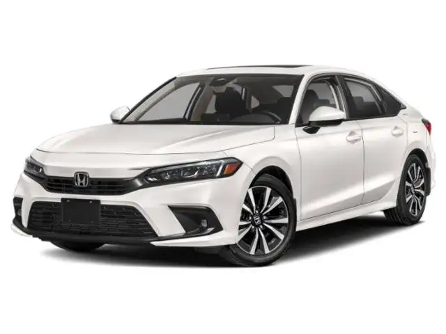 2022 Honda Civic Sedan EX