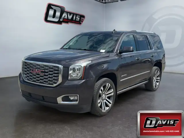 2018 GMC Yukon