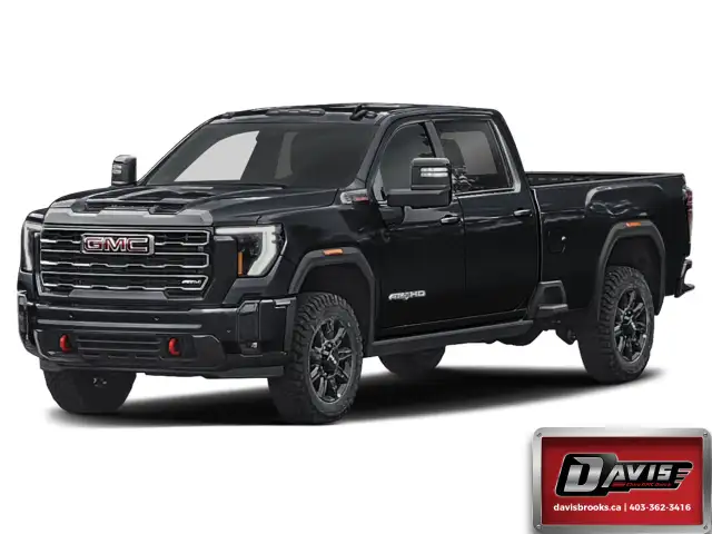 2026 GMC Sierra 3500HD