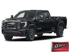 2026 GMC Sierra 3500HD