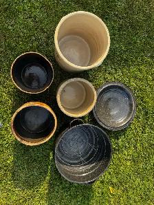 Large Canning Pot with bottle rack - Photo 2