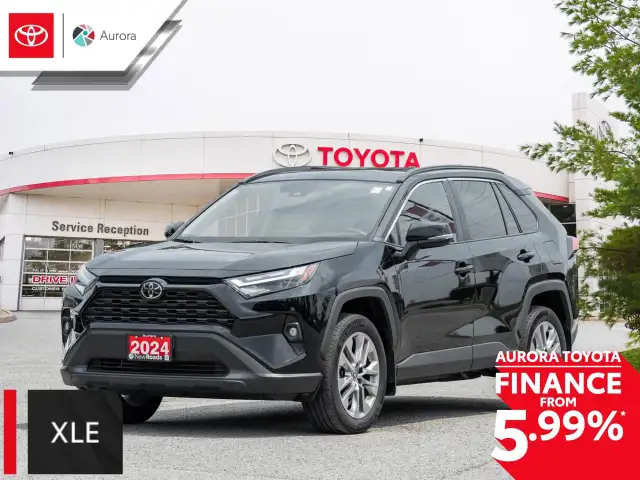 2024 Toyota RAV4 XLE 2.5L Toyota Reliability - XLE PREMIUM -...