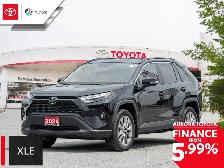 2024 Toyota RAV4 XLE 2.5L Toyota Reliability - XLE PREMIUM -...