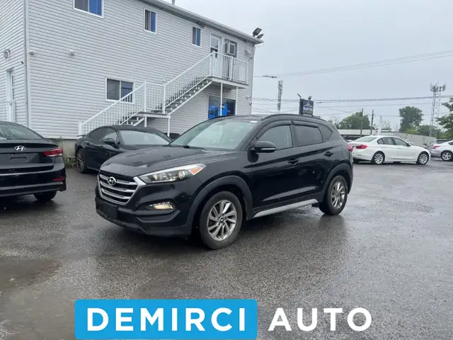 2017 Hyundai Tucson SEJamais AccidenteeSAAQ CertifieTOIT O