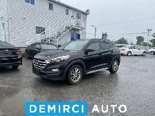 2017 Hyundai Tucson SEJamais AccidenteeSAAQ CertifieTOIT O