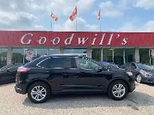2020 Ford Edge SEL, AWD, REMOTE START, BACK UP CAM, POWER HATCH!