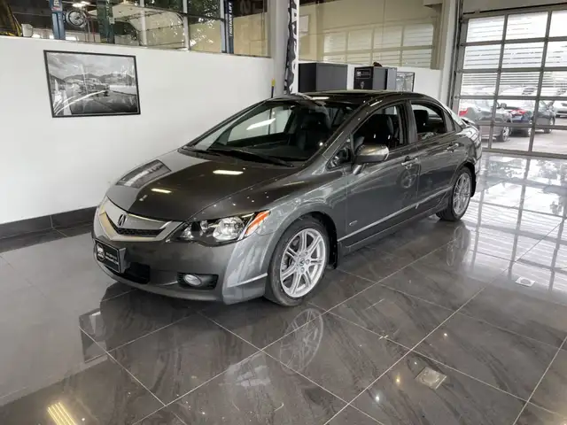 2011 Acura CSX groupe techn