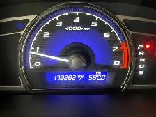 2011 Acura CSX groupe techn - Photo 26